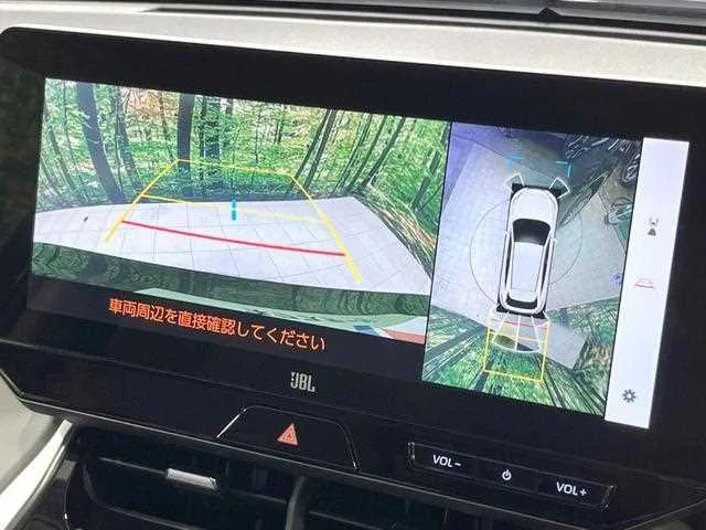 Toyota Harrier Hybrid 2023 — миниатюра 5