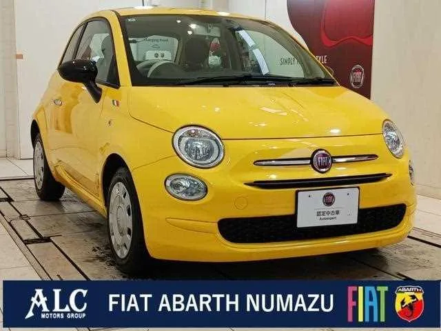 Fiat 500 2022 — фото 1, купить с доставкой в Москву