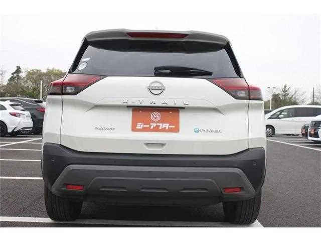 Nissan X-Trail 2023 — миниатюра 4