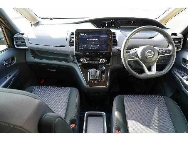 Nissan Serena 2022 — миниатюра 5