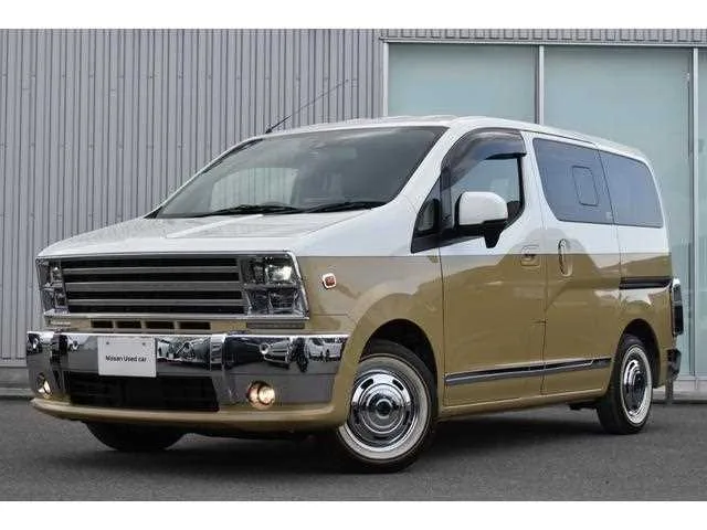 Nissan NV200 VANETTE 2025 — фото 1, купить с доставкой в Москву