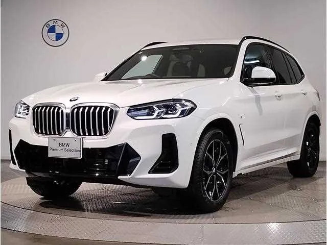 BMW X3 2023 — фото 1, купить с доставкой в Москву