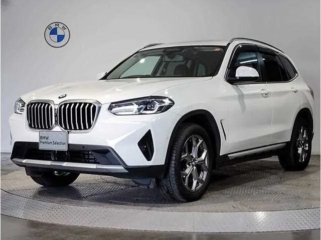 BMW X3 2023 — фото 1, купить с доставкой в Москву