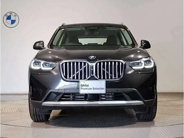 BMW X3 xDrive20d 2022 — миниатюра 4