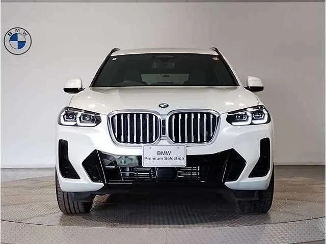 BMW X3 2024 — миниатюра 4