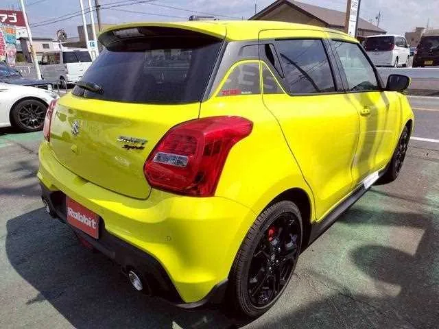 Suzuki Swift 2025 — миниатюра 2