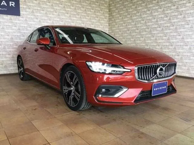 Volvo S60 2022 — миниатюра 2