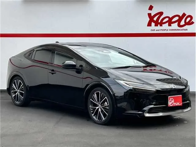 Toyota Prius ZDA+P 2023 — миниатюра 4