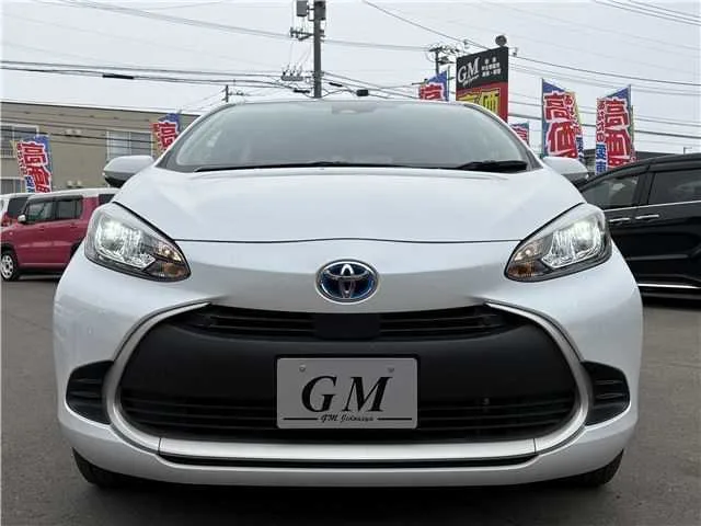 Toyota AQUA G 4WD 2025 — миниатюра 5