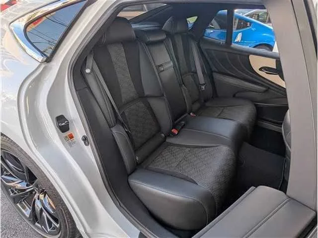 Lexus LS LS500 FSportNaviSR 2022 — миниатюра 5