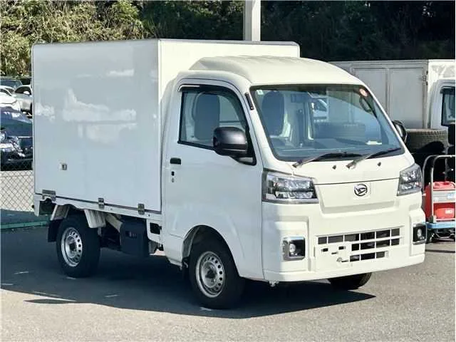 Daihatsu HIJET TRUCK FRP -7 2023 — миниатюра 5