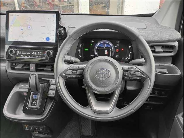 Toyota Sienta HYBRID Z 4WD 2022 — миниатюра 4