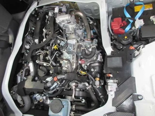 Toyota HIACE VAN 2025 — миниатюра 4