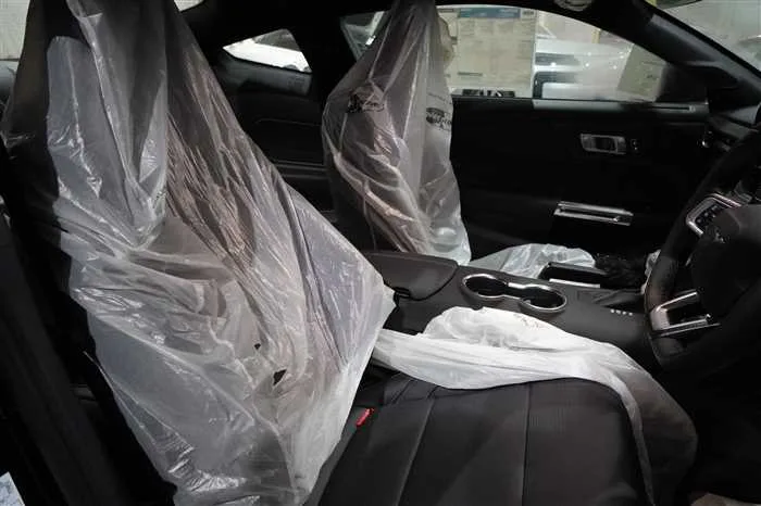 Ford Mustang BRAND NEW MUSTANG 5.0 GT 2026 — миниатюра 3