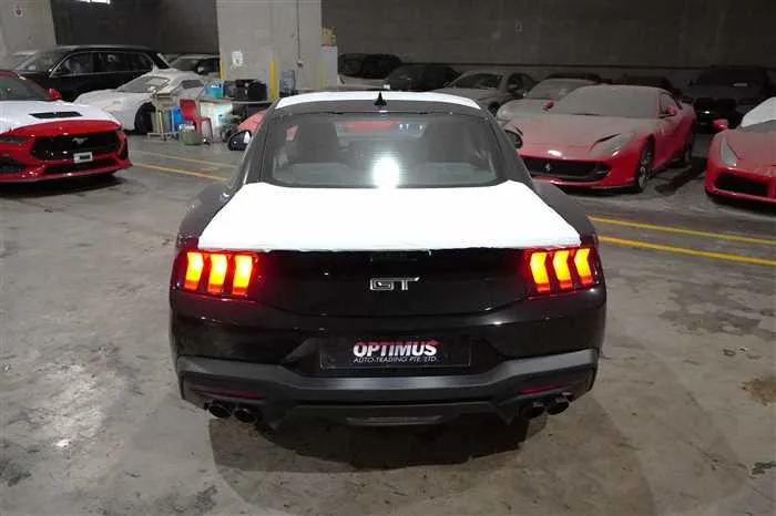 Ford Mustang BRAND NEW MUSTANG 5.0 GT 2026 — миниатюра 4