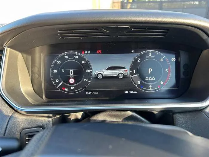 Land Rover Range Rover Sport AUTOMATIC DIESEL 2022 — миниатюра 5