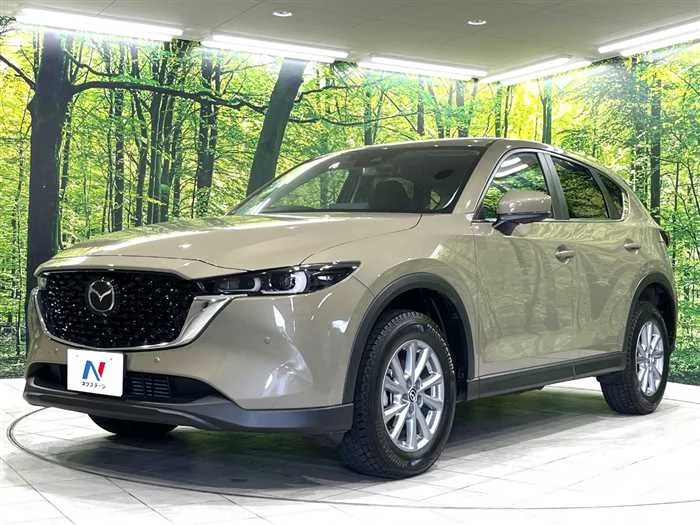 Mazda CX5 2025 — миниатюра 4