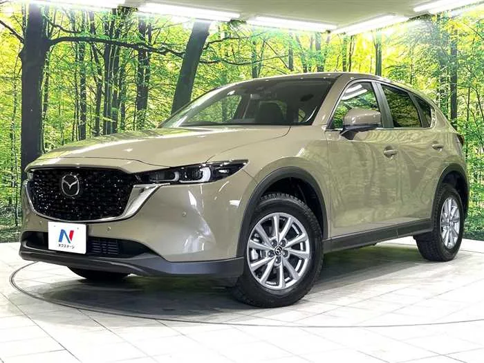 Mazda CX5 2025 — фото 1, купить с доставкой в Москву