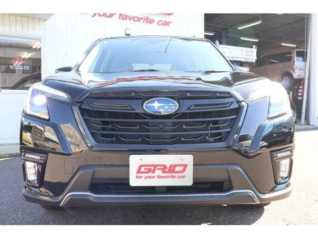 Subaru Forester 1.8 Sport 4WDNaviFSBPW 2024 — миниатюра 2