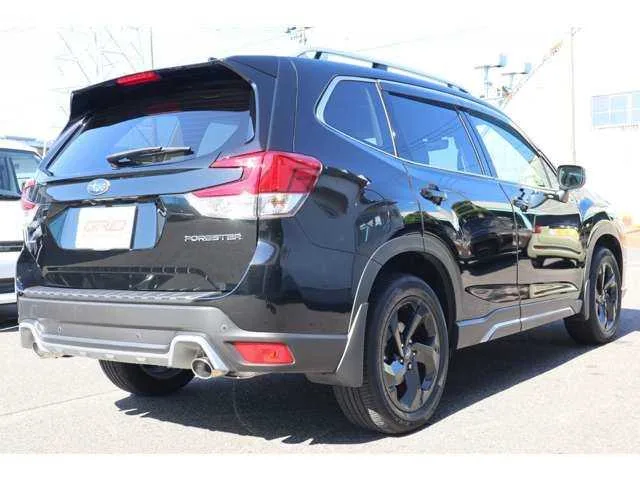 Subaru Forester 1.8 Sport 4WDNaviFSBPW 2024 — миниатюра 3