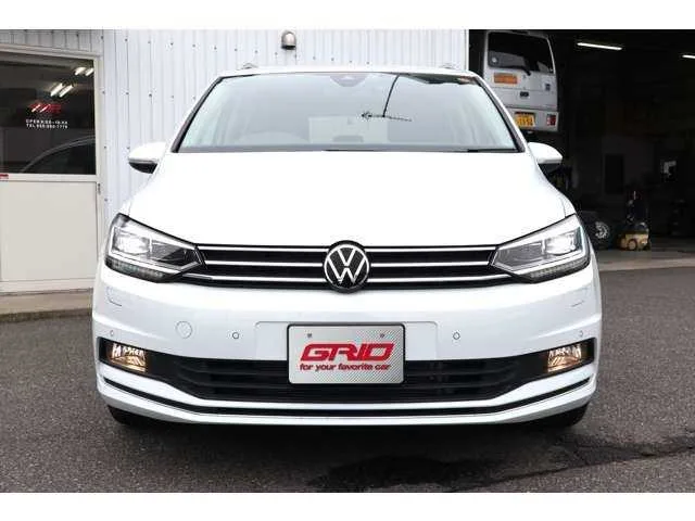 Volkswagen Golf Touran TDI Turbo 2024 — миниатюра 2