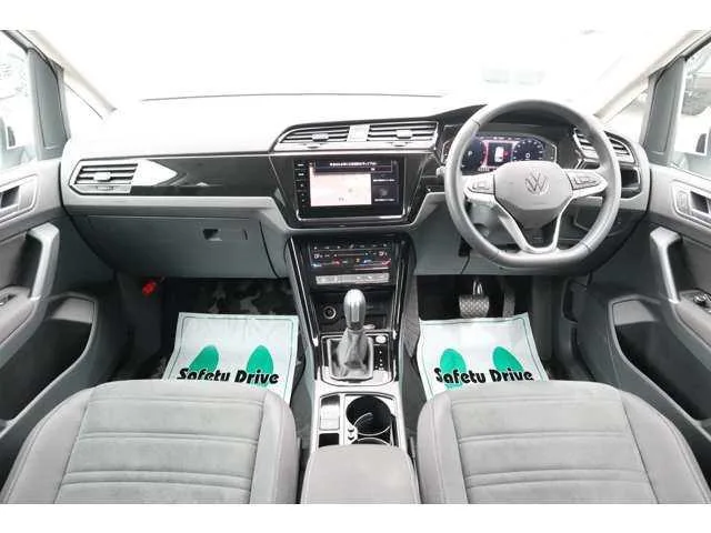 Volkswagen Golf Touran TDI Turbo 2024 — миниатюра 4