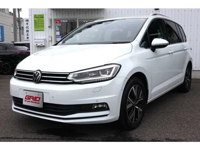 Volkswagen Golf Touran TDI Turbo 2024 — миниатюра 5