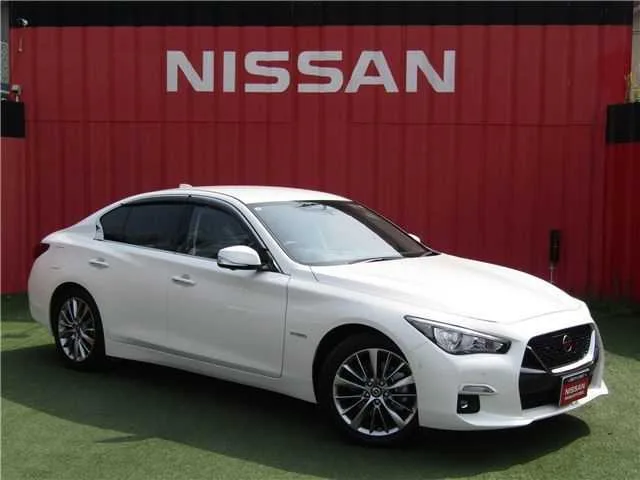 Nissan Skyline GT TypeP FOUR 2022 — фото 1, купить с доставкой в Москву