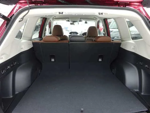 Subaru Forester 2.0 Van 4WD 2025 — миниатюра 5