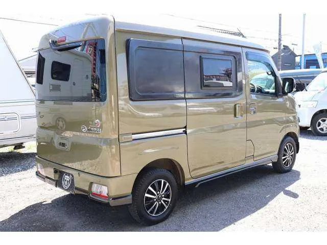 Daihatsu ATRAI 2023 — миниатюра 2