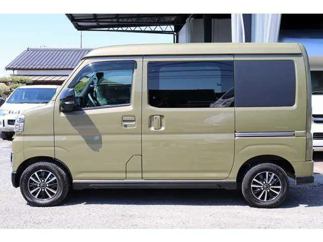 Daihatsu ATRAI 2023 — миниатюра 3