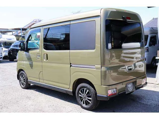 Daihatsu ATRAI 2023 — миниатюра 4