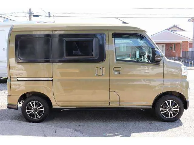 Daihatsu ATRAI 2023 — миниатюра 5