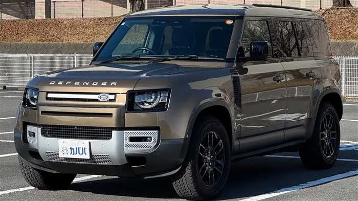 Land Rover Defender 110 S D300 2024 — фото 1, купить с доставкой в Москву