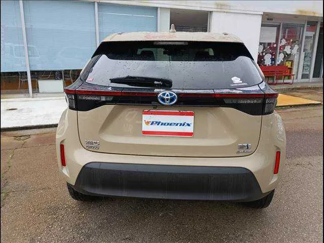 Toyota YARIS CROSS HYBRID G 4WD 2023 — миниатюра 5