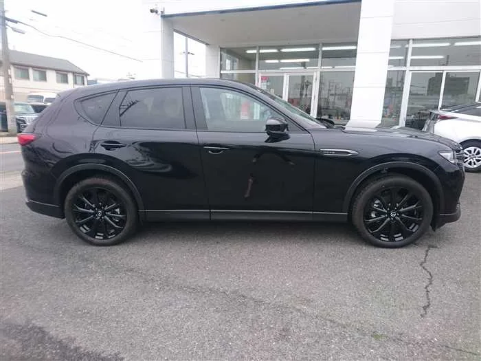 Mazda Mazda Others CX-60 2025 — миниатюра 3