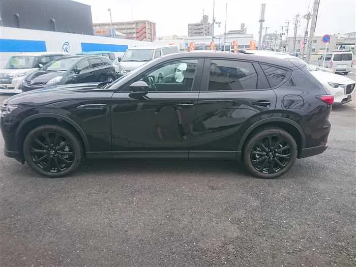 Mazda Mazda Others CX-60 2025 — миниатюра 5