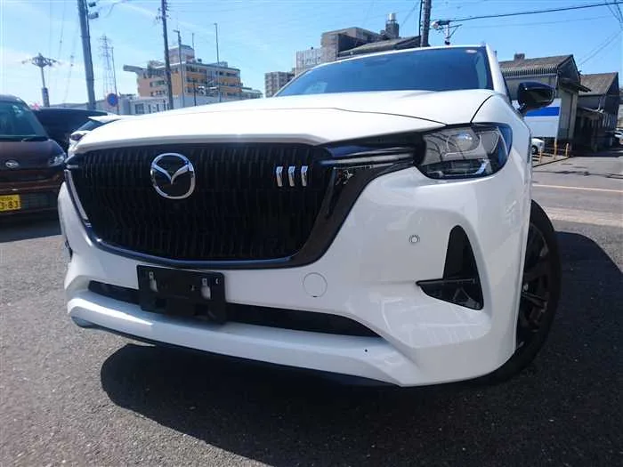 Mazda Mazda Others 2024 — фото 1, купить с доставкой в Москву