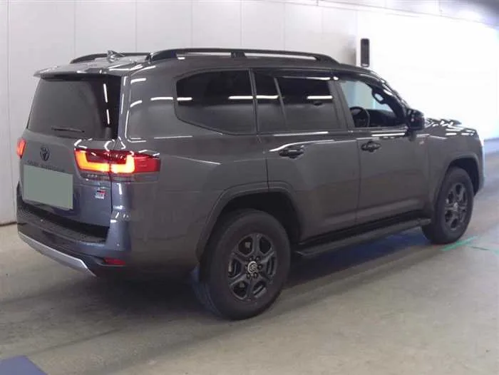 Toyota Land Cruiser GR SPORTS DIESEL *JBL*COOL BOX* 2023 — миниатюра 4