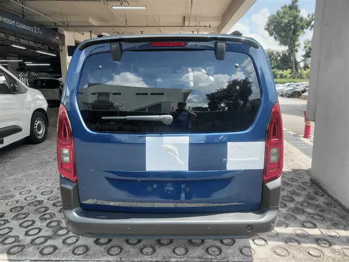Citroen BERLINGO New E-berlingo EV passenger 2024 — миниатюра 4