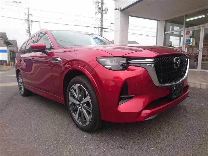 Mazda Mazda Others CX-80 2024 — миниатюра 5