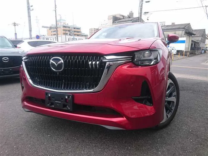 Mazda Mazda Others CX-80 2024 — фото 1, купить с доставкой в Москву