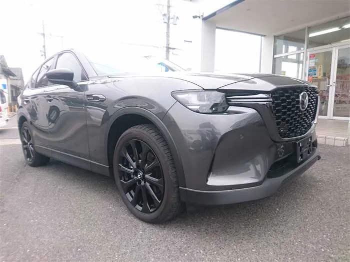 Mazda Mazda Others CX-60 2025 — миниатюра 5