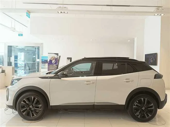 Peugeot 2008 Brand New Peugeot E-2008 SUV GT 2024 — миниатюра 2
