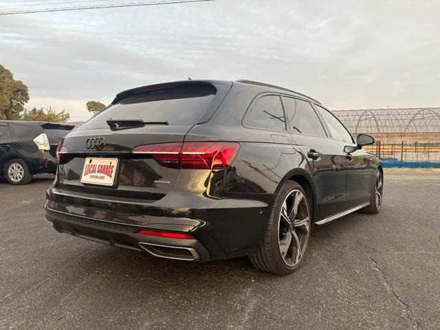 Audi A4 2022 — миниатюра 3