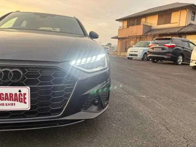 Audi A4 2022 — миниатюра 4