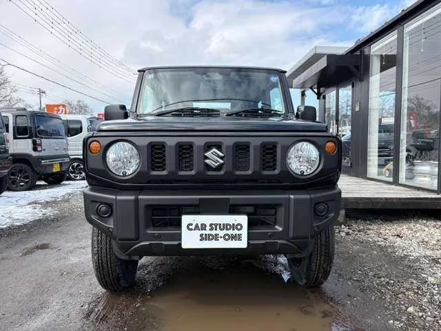 Suzuki Jimny 2026 — миниатюра 3
