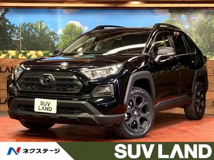 Toyota RAV4 2022 — миниатюра 4