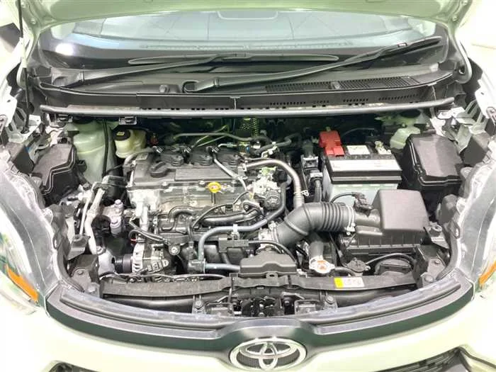 Toyota Sienta 2025 — миниатюра 5