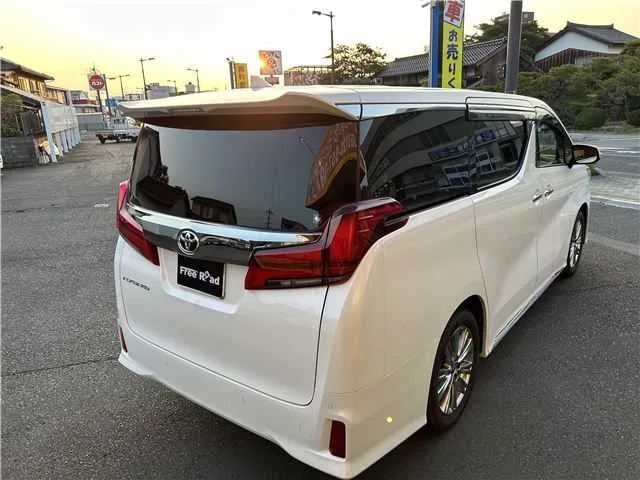 Toyota Alphard G SType 2023 — миниатюра 4